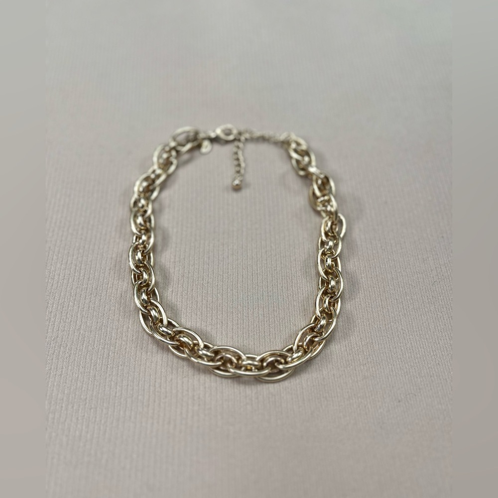 Chunky Link Chain Necklace